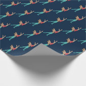 ballet cadeaupapier (Hoek)