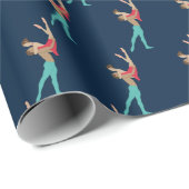 ballet cadeaupapier (Rol Hoek)