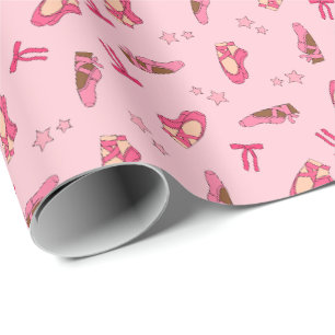 ballet cadeaupapier