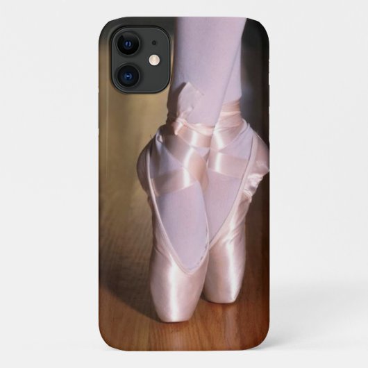 ballet Case-Mate iPhone case (Achterkant)