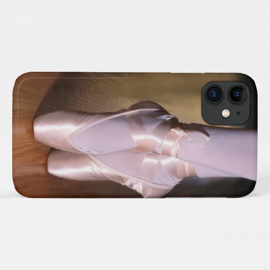 ballet Case-Mate iPhone case (Achterkant (horizontaal))