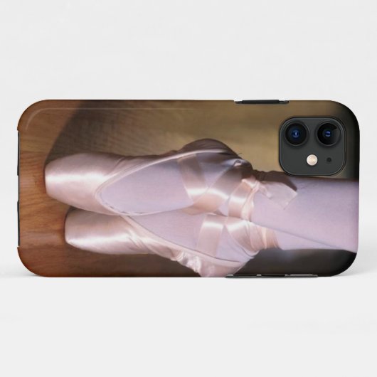 ballet Case-Mate iPhone case (Achterkant (horizontaal))