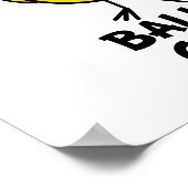 Ballet Chick Poster (Hoek)