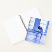 Ballet. Cornell Universiteit Notitieboek (Binnen)
