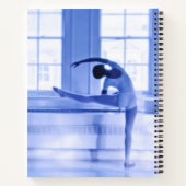 Ballet. Cornell Universiteit Notitieboek (Achterkant)