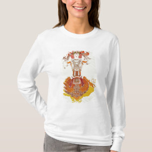 Ballet Costume voor 'The Firebird', van Stravinsky T-shirt