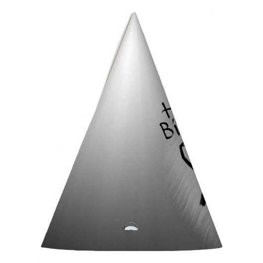 Ballet Couple Dance Birthday Feesthoedjes (Links)