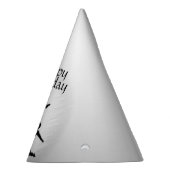 Ballet Couple Dance Birthday Feesthoedjes (Rechts)