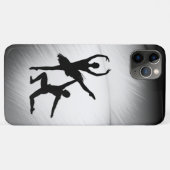 Ballet Couple Dance Case-Mate iPhone Case (Achterkant (horizontaal))