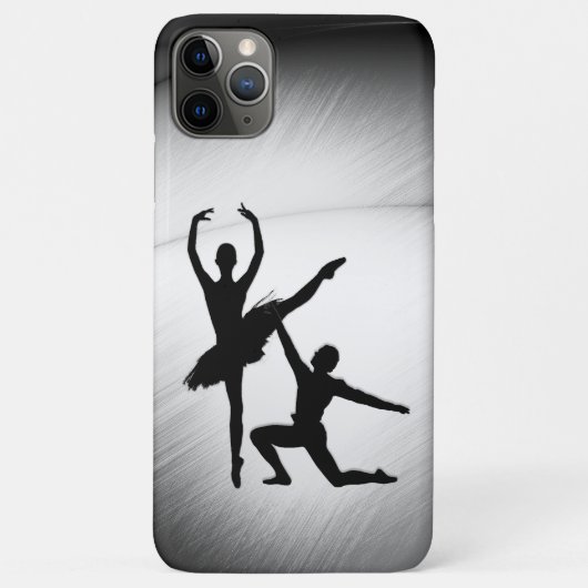Ballet Couple Dance Case-Mate iPhone Case (Achterkant)