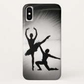 Ballet Couple Dance Case-Mate iPhone Case (Achterkant)