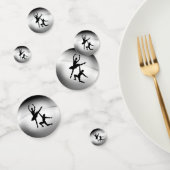 Ballet Couple Dance Confetti (Groep)