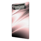 Ballet Couple Dance Pink Accent Mini Klembord (Angled2)