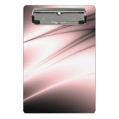 Ballet Couple Dance Pink Accent Mini Klembord (Voorkant)