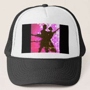 Ballet Couple Trucker Pet
