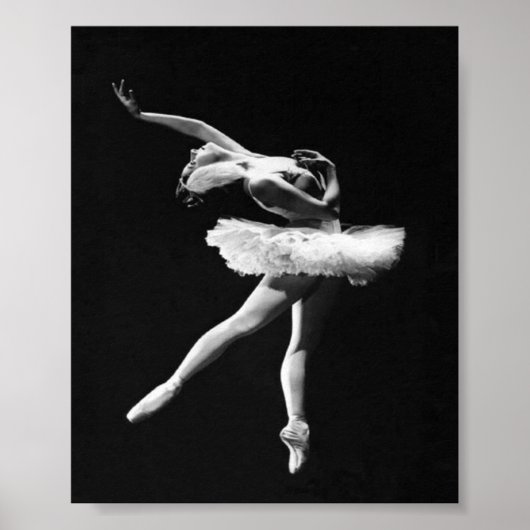 Ballet Cuba Print (Voorkant)