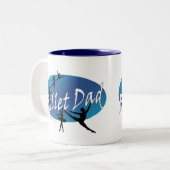 Ballet Dad Mok (Voorkant links)