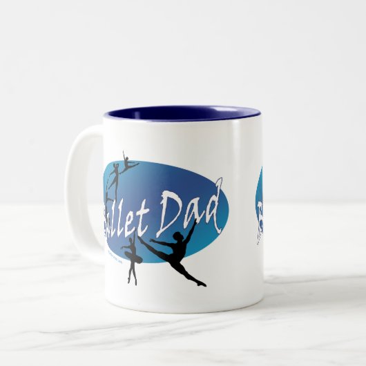 Ballet Dad Mok (Voorkant links)