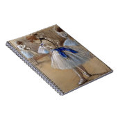 Ballet Dance Ballerina, Degas Notitieboek (Rechterzijde)