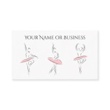 Ballet Dance Beauful Ballerina Professional