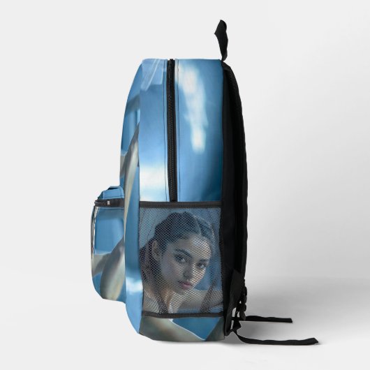 BALLET & DANCE BEDRUKTE RUGZAK (Rechts)