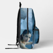 BALLET & DANCE BEDRUKTE RUGZAK (Links)