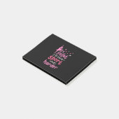 Ballet Dance is als een sport maar harder Post-it® Notes (Schuin)