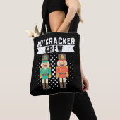 Ballet Dance Nutkraker Crex Tote Bag (Dichtbij)