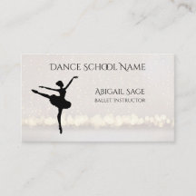 Ballet Dance School Professional Dancer Custom