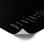 Ballet Dancer-4665XLG Poster (Hoek)