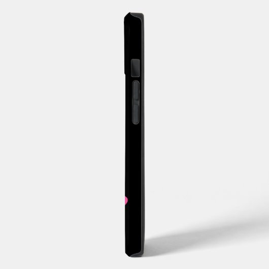 Ballet Dancer ADD TEKST Klassieke Dans Performer Case-Mate iPhone Case (Achterkant / Links)