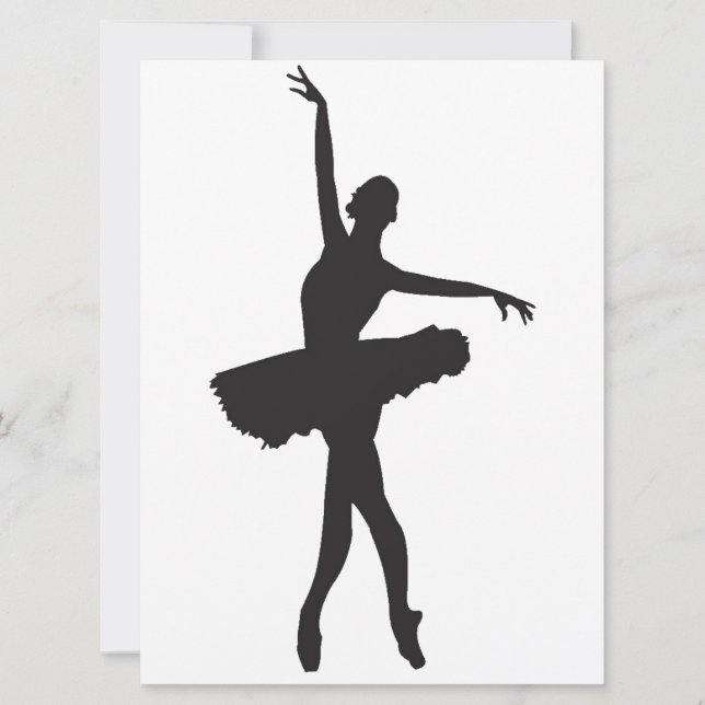BALLET DANCER (Ballerina silhouette) ~.png (Voorkant)