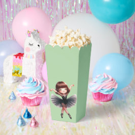 Ballet Dancer Bedankdoosjes