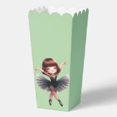 Ballet Dancer Bedankdoosjes (Voorkant)