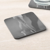 Ballet Dancer Bier Onderzetter (Linkerzijde)