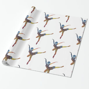 Ballet Dancer Cadeaupapier