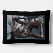 Ballet Dancer Cosmetic Bag Etui (Voorkant)