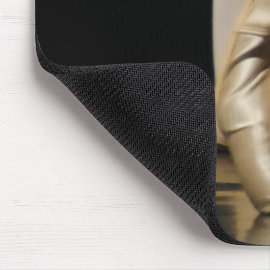 Ballet Dancer Danser op Toes, En Pointe Muismat (Hoek)