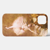 Ballet Dancer Degas Star Painting Case-Mate iPhone Case (Achterkant (horizontaal))
