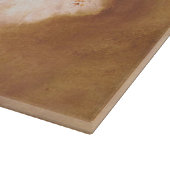 Ballet Dancer Degas Star Painting Snijplank (Hoek)