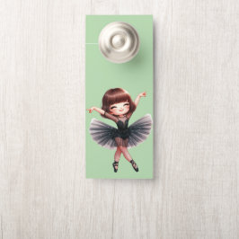 Ballet Dancer Deurhanger