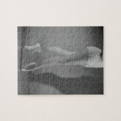 Ballet Dancer Legpuzzel (Horizontaal)