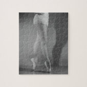 Ballet Dancer Legpuzzel (Verticaal)