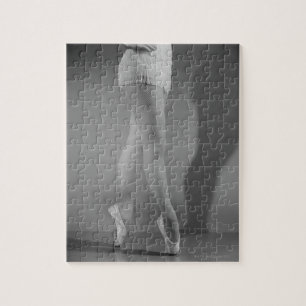 Ballet Dancer Legpuzzel