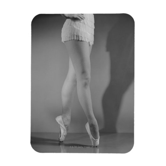 Ballet Dancer Magneet (Verticaal)