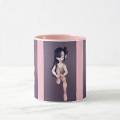 Ballet Dancer Mok (Midden)