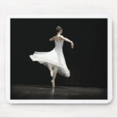 Ballet Dancer Muismat (Voorkant)