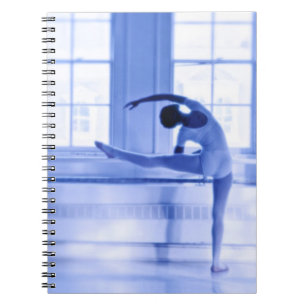 Ballet Dancer Notitieboek