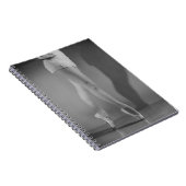 Ballet Dancer Notitieboek (Rechterzijde)