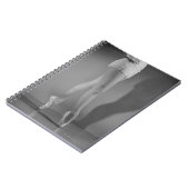 Ballet Dancer Notitieboek (Linkerzijde)